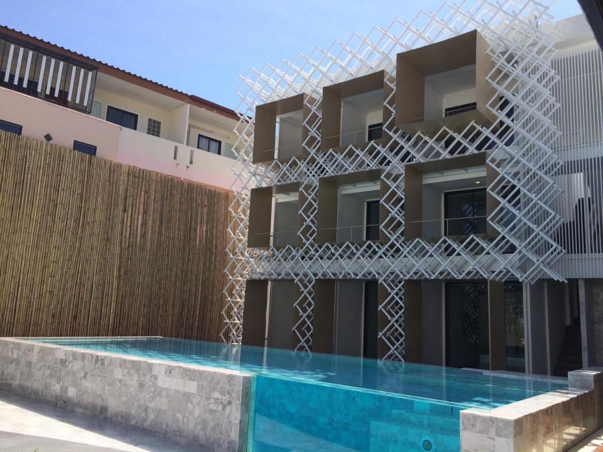 Yanud Residence Phuket Exterior photo