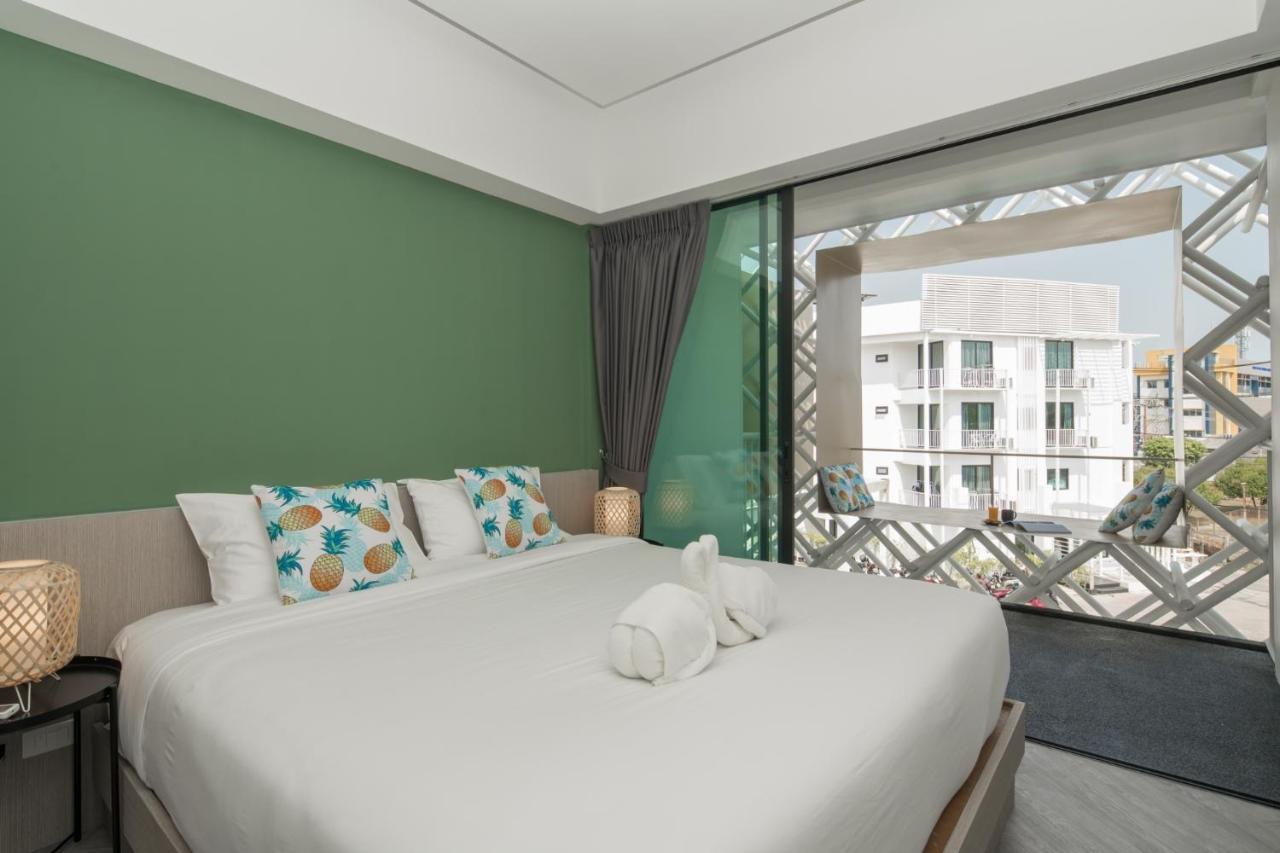 Yanud Residence Phuket Exterior photo