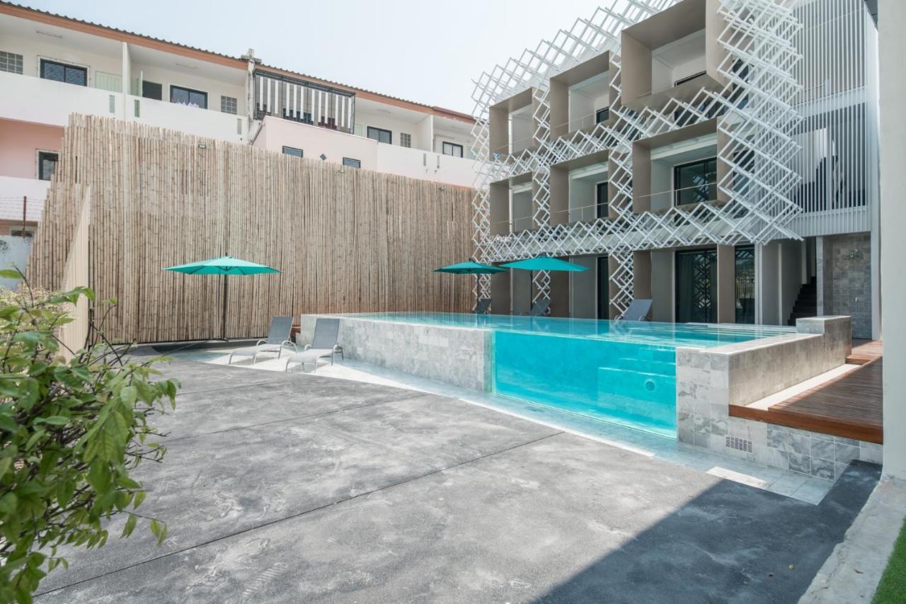 Yanud Residence Phuket Exterior photo