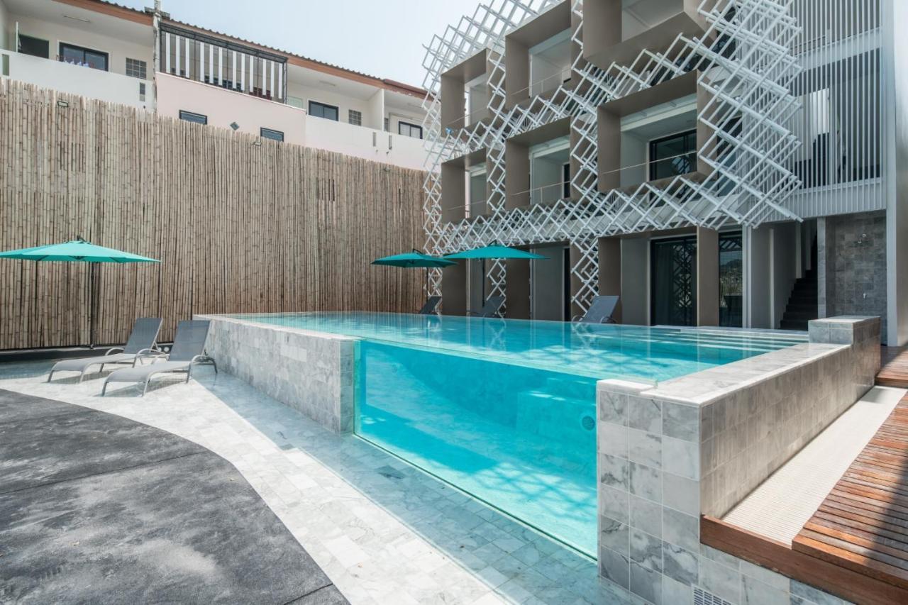 Yanud Residence Phuket Exterior photo