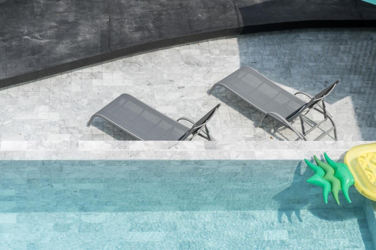 Yanud Residence Phuket Exterior photo