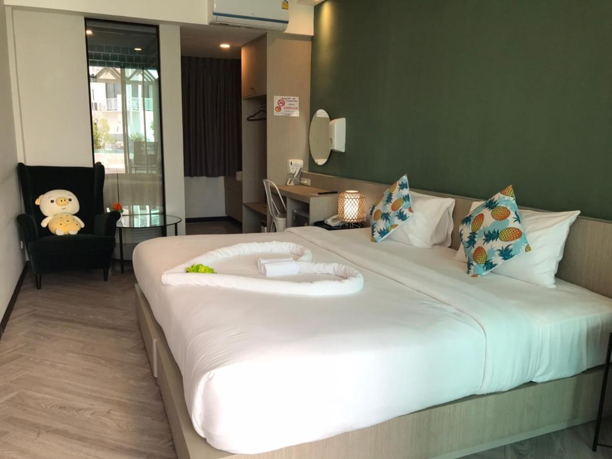 Yanud Residence Phuket Exterior photo