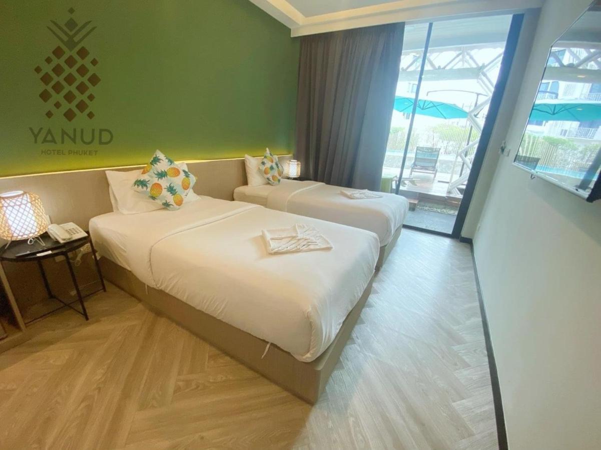 Yanud Residence Phuket Exterior photo